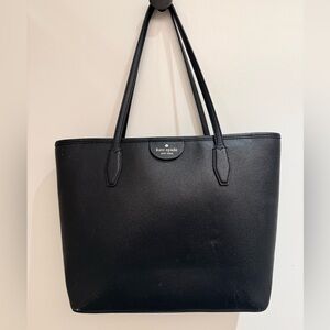 Kate Spade Elegant Black Tote
